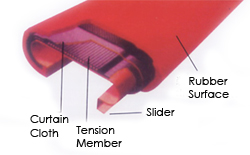 handrail component